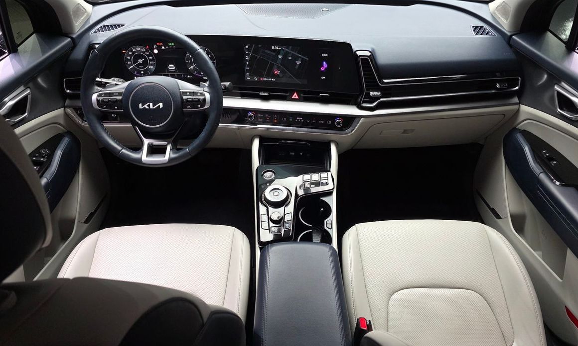 Kia Sportage 2022