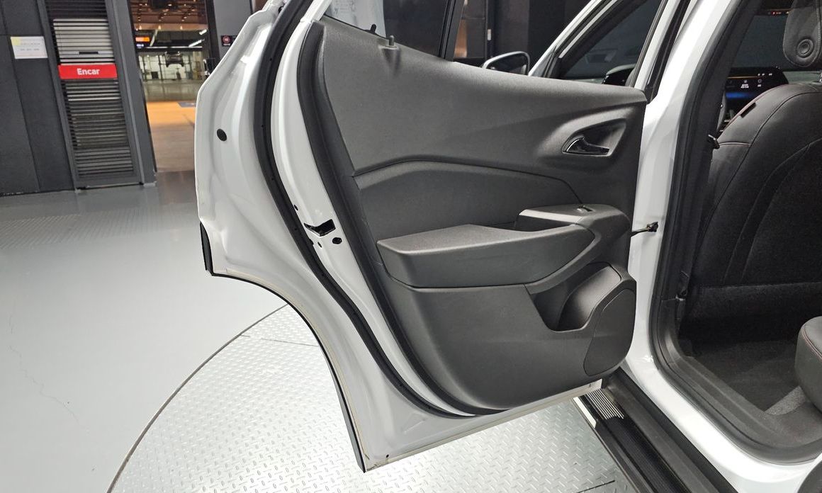 ChevroletGMDaewoo Trax 2025