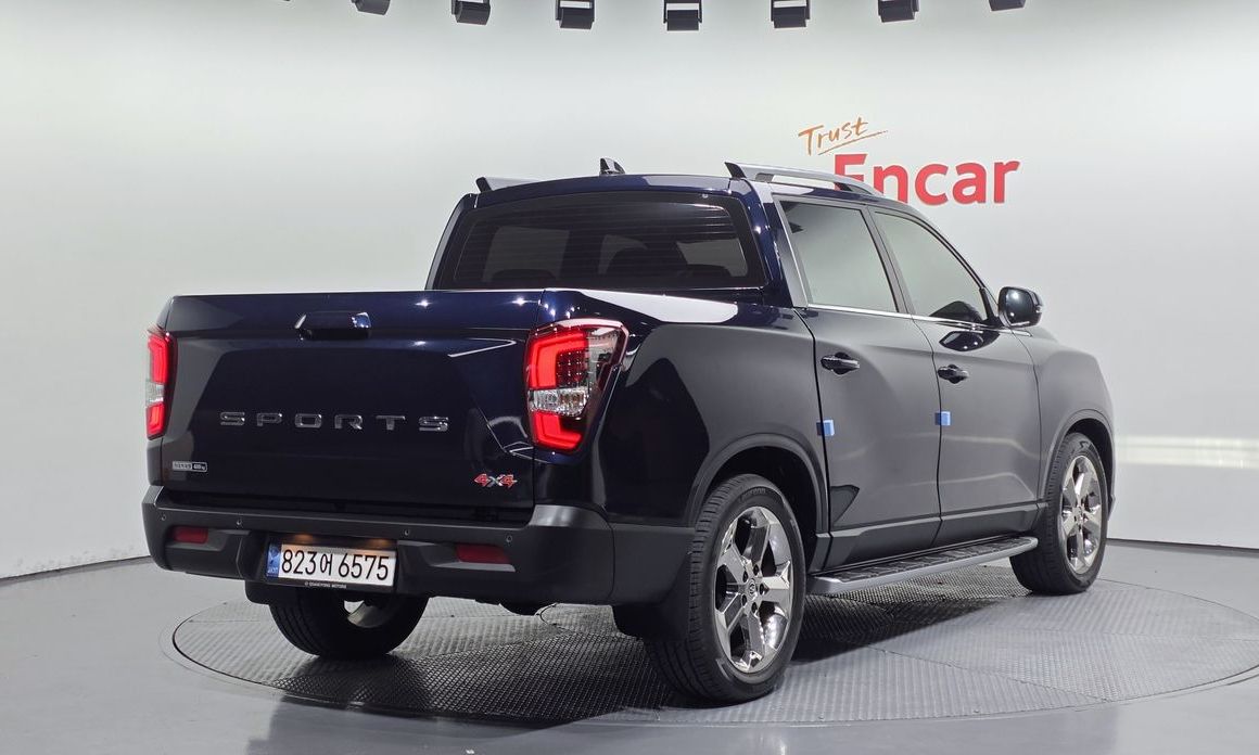 KG_Mobility_Ssangyong Rexton 2021