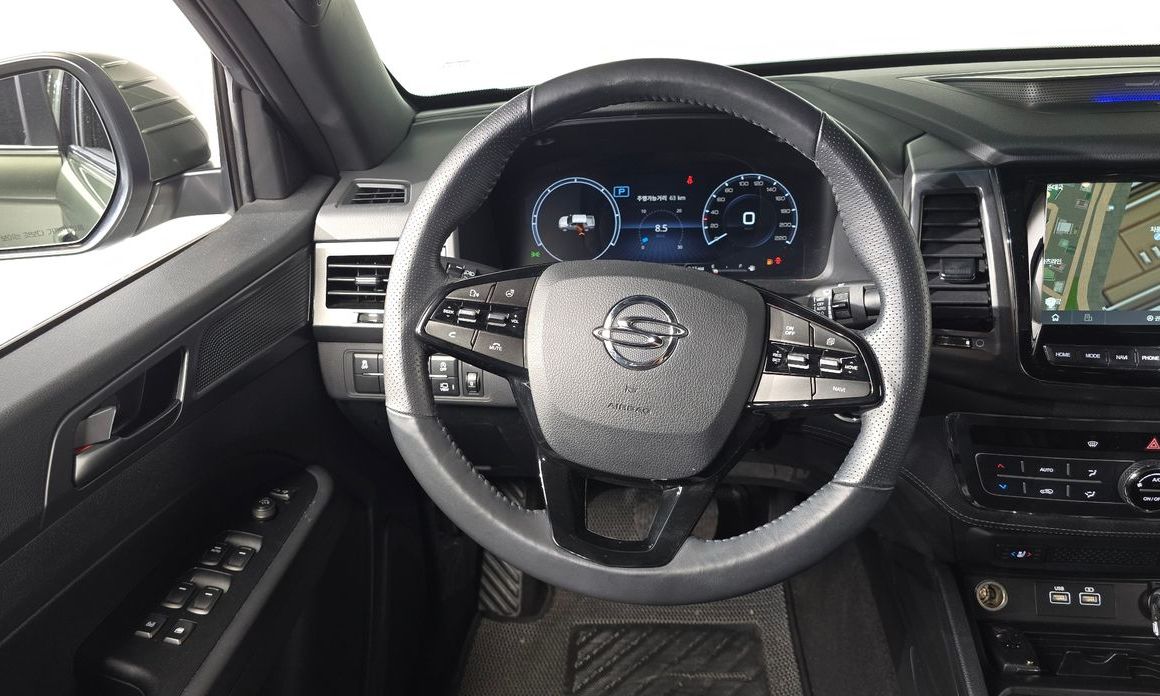KG_Mobility_Ssangyong Rexton 2023