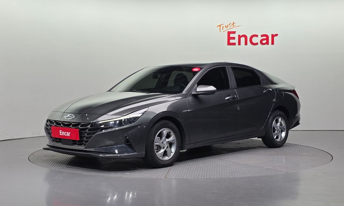 Hyundai AVANTE 2022