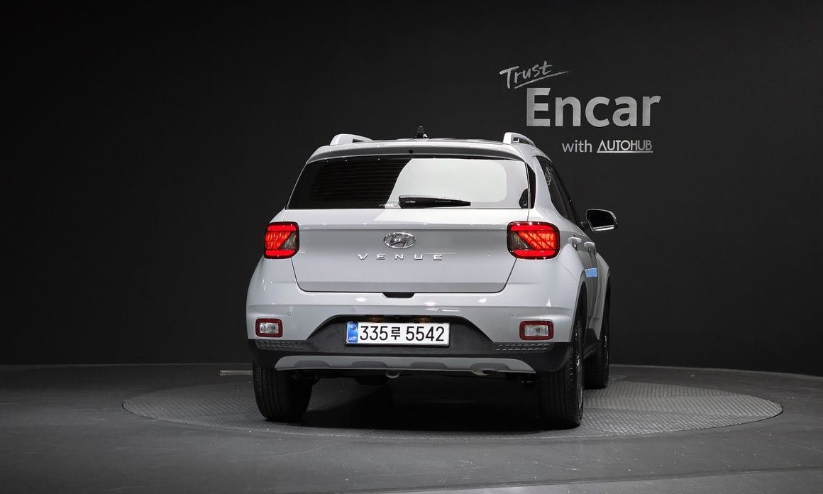 Hyundai Venue 2026