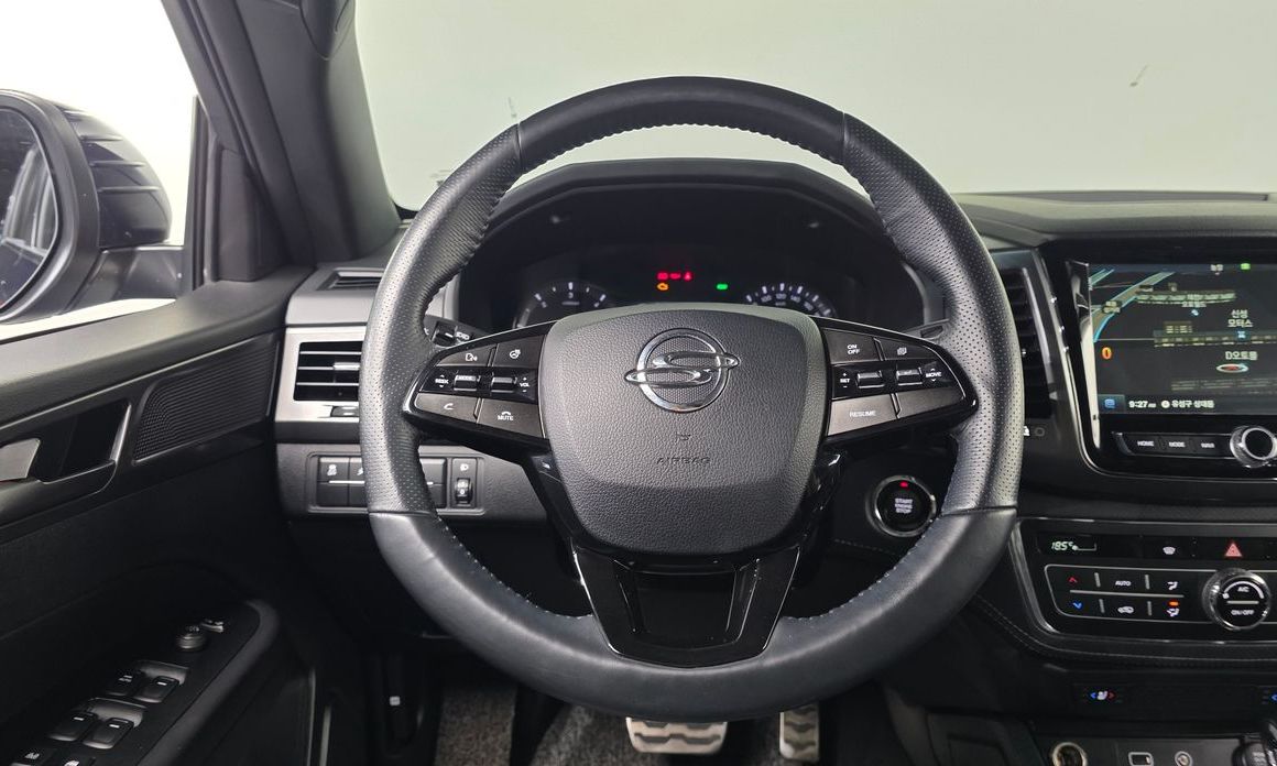 KG_Mobility_Ssangyong Rexton 2021