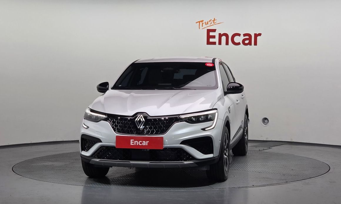 Renault-KoreaSamsung Arkana 2026