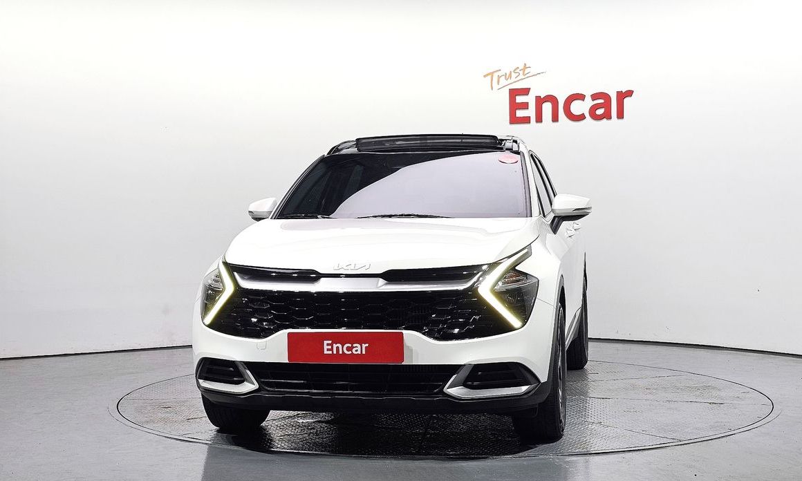 Kia Sportage 2022