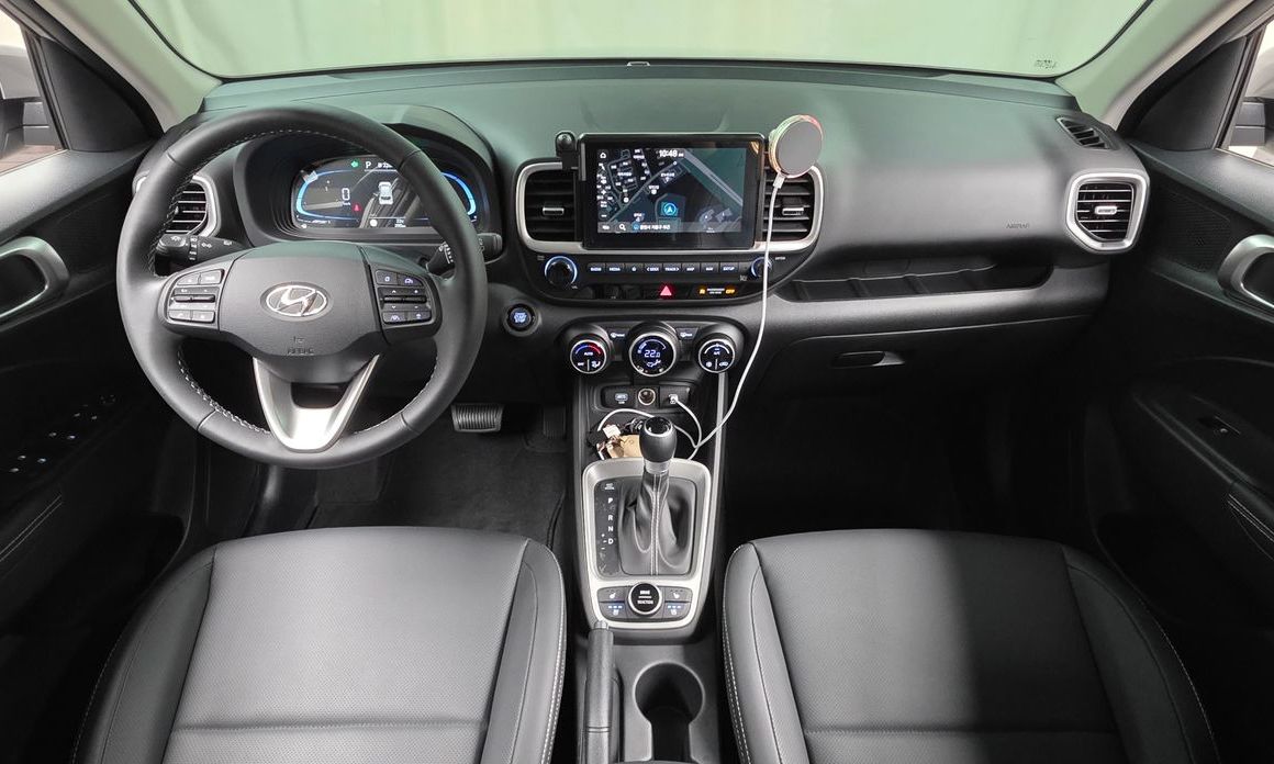 Hyundai Venue 2026