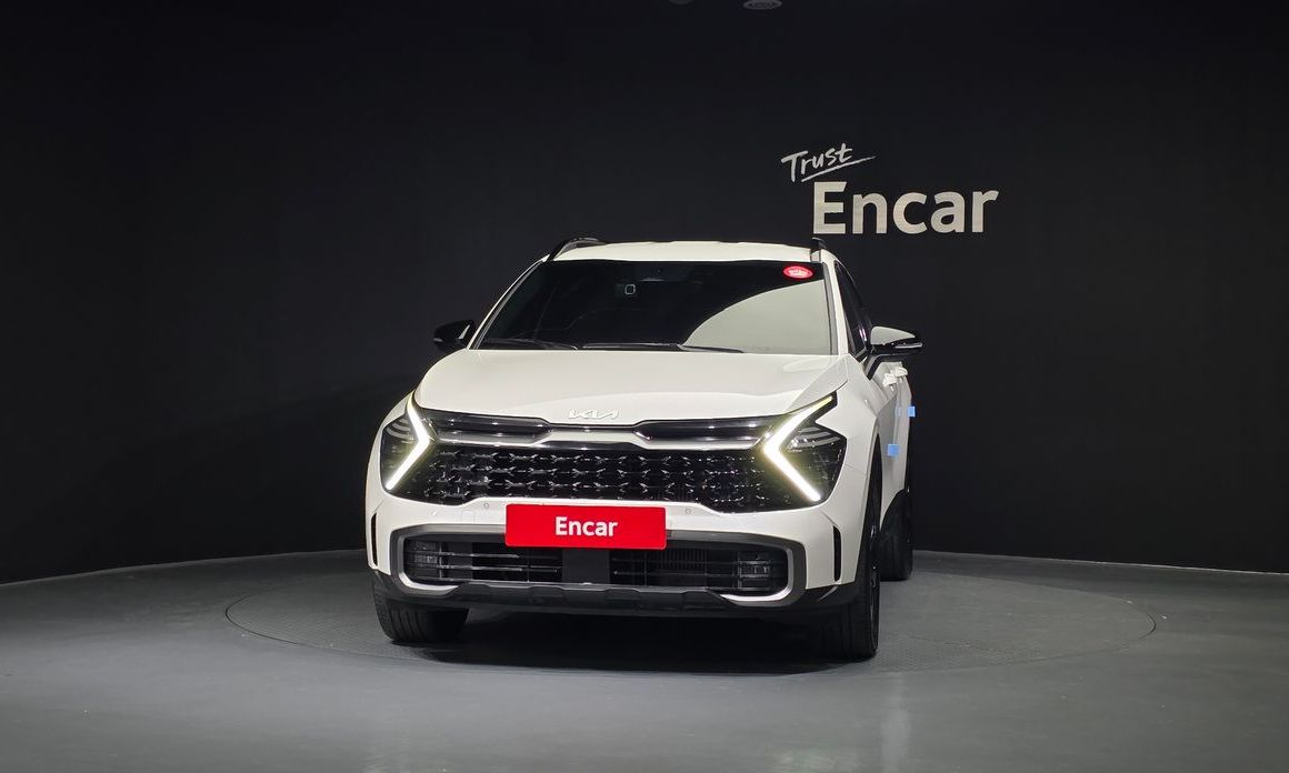 Kia Sportage 2022