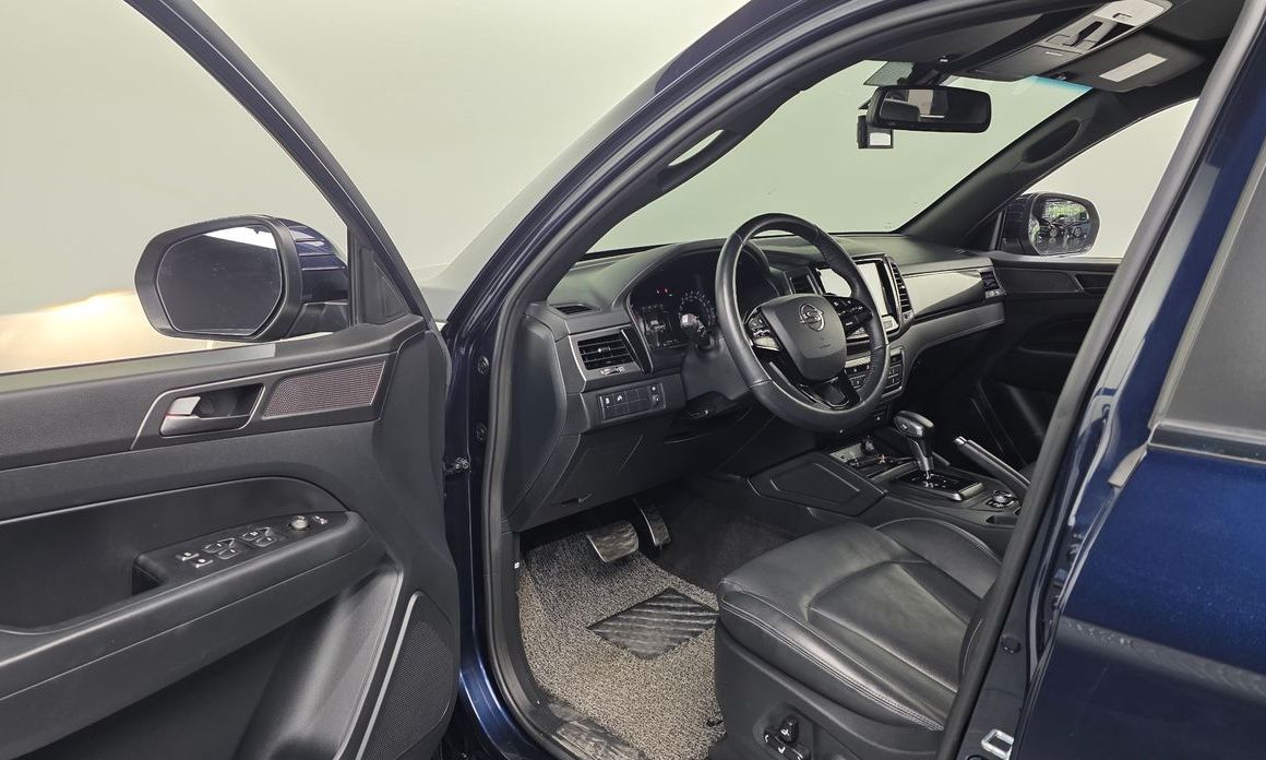 KG_Mobility_Ssangyong Rexton 2021