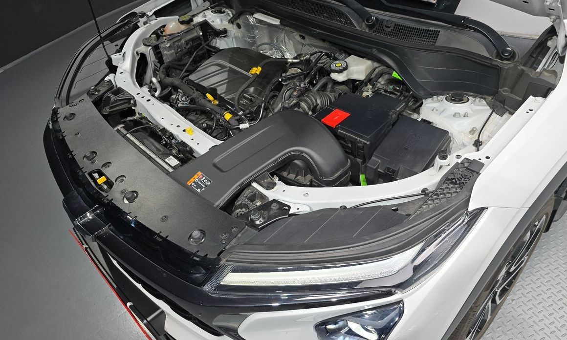 ChevroletGMDaewoo Trax 2025