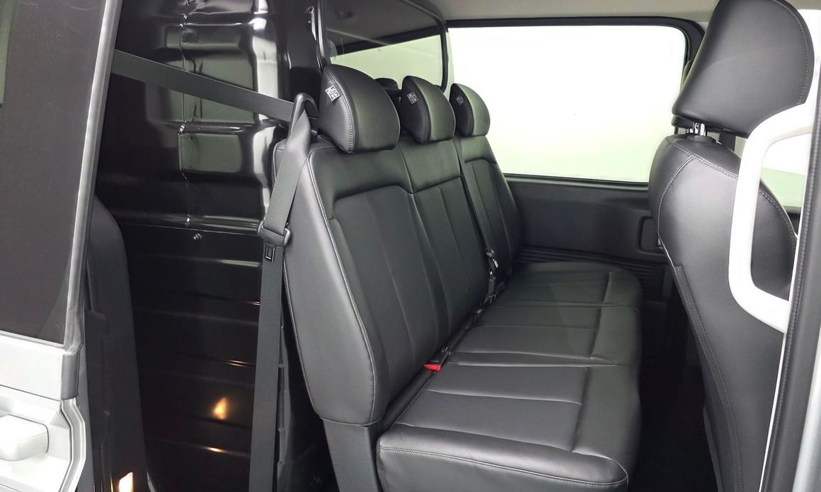Hyundai Staria 2022