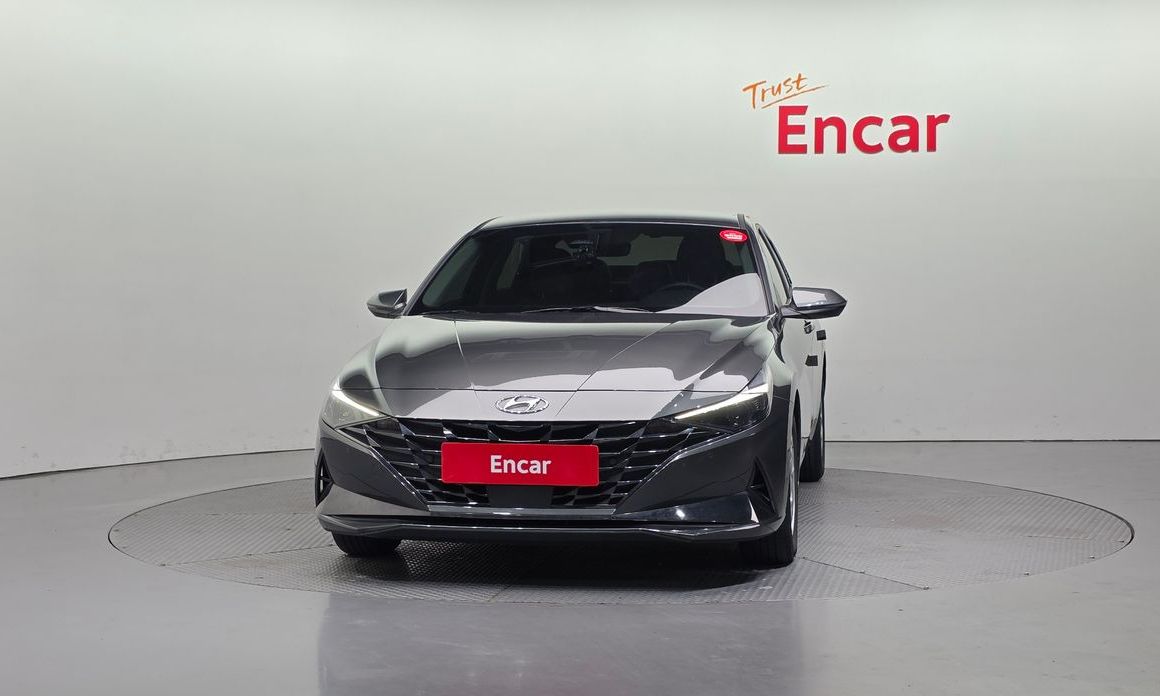 Hyundai AVANTE 2022