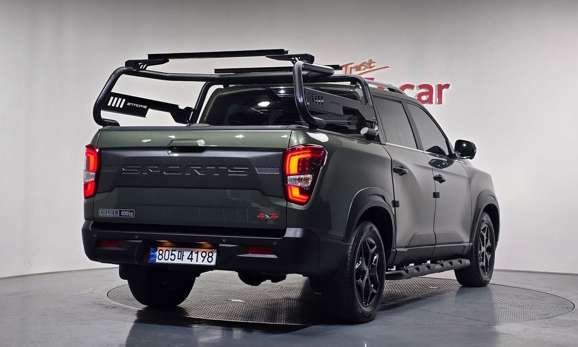 KG_Mobility_Ssangyong Rexton 2023