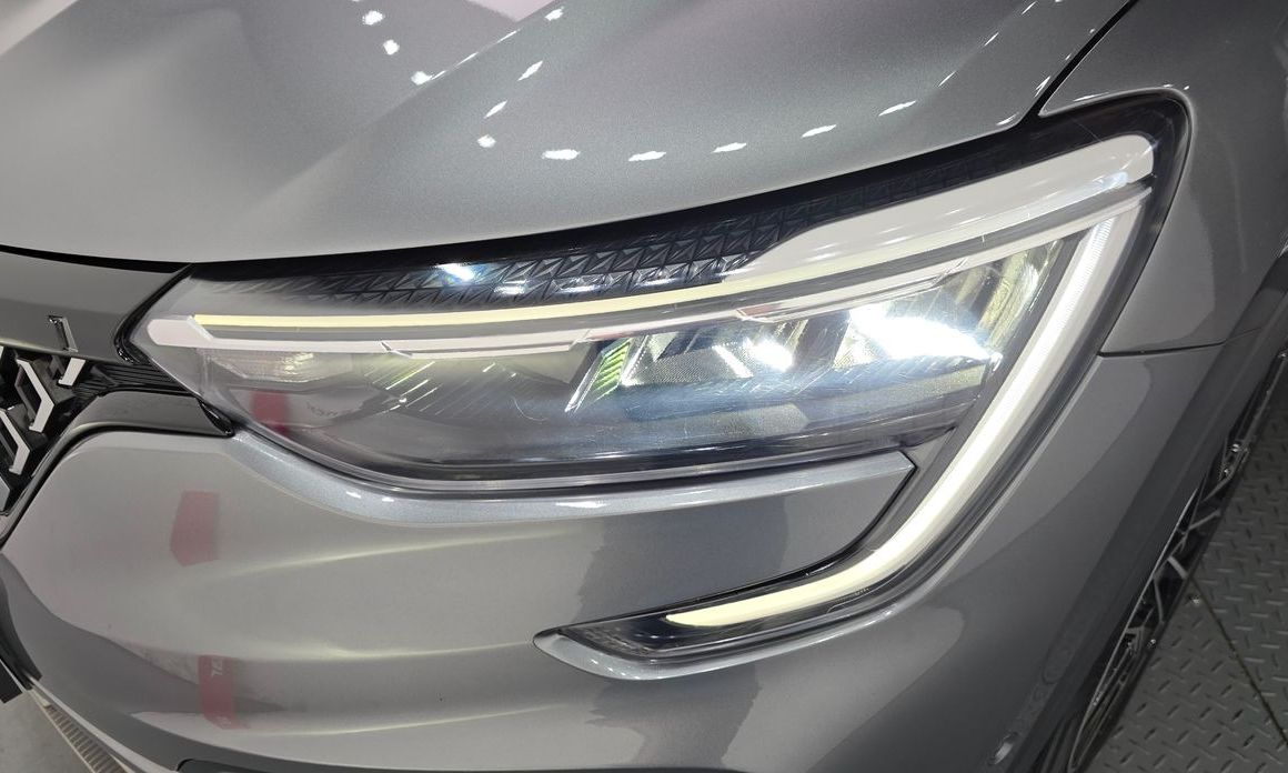 Renault-KoreaSamsung Arkana 2025