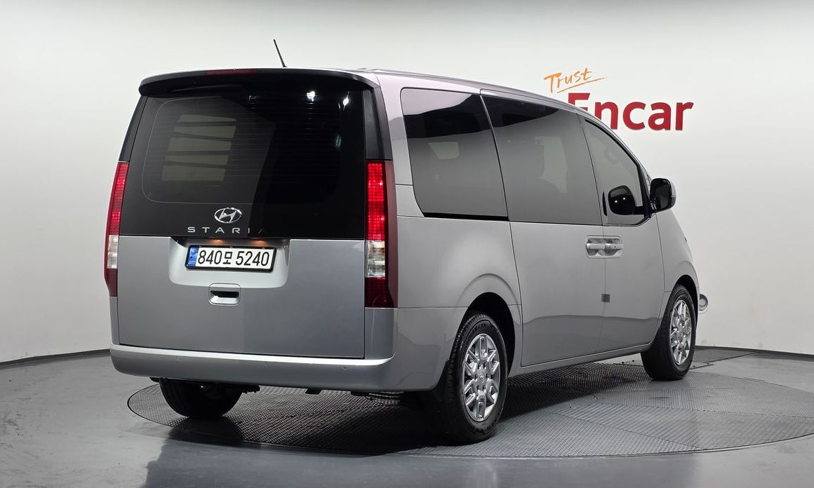 Hyundai Staria 2022