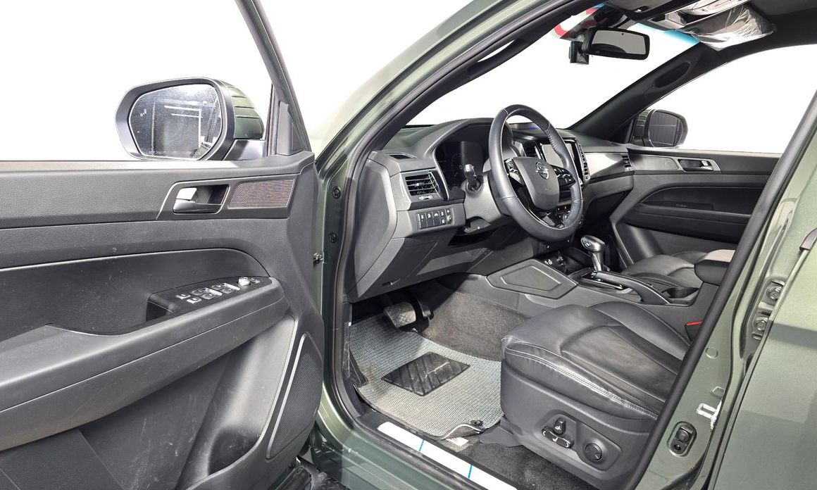KG_Mobility_Ssangyong Rexton 2023
