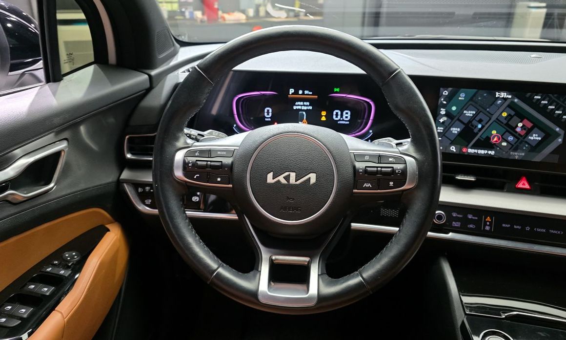 Kia Sportage 2022