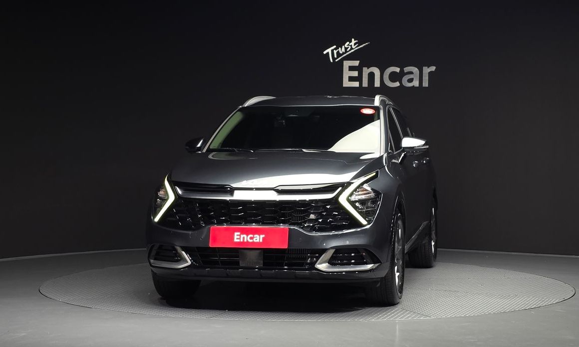 Kia Sportage 2022