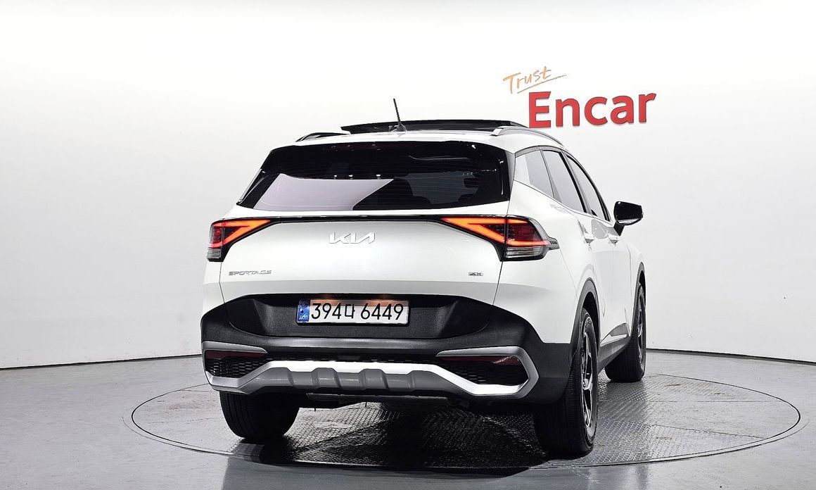 Kia Sportage 2022