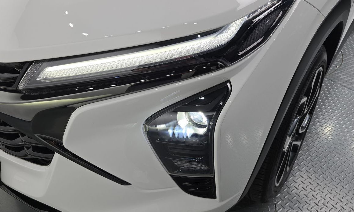 ChevroletGMDaewoo Trax 2025