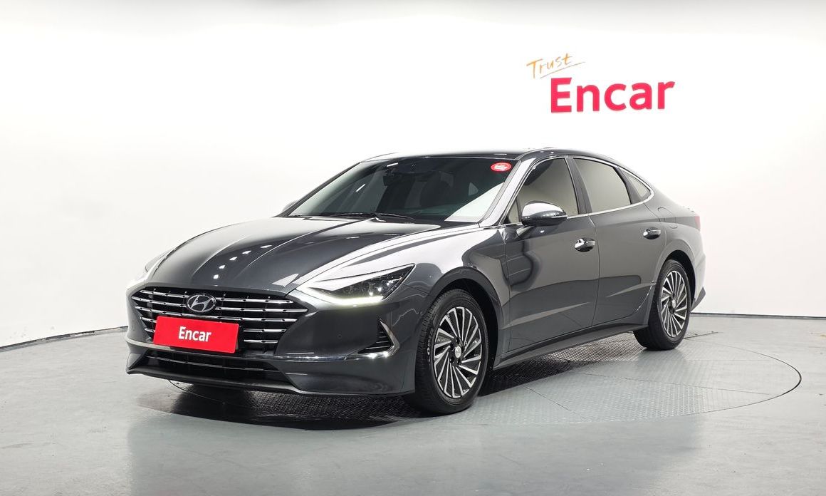 Hyundai Sonata 2022
