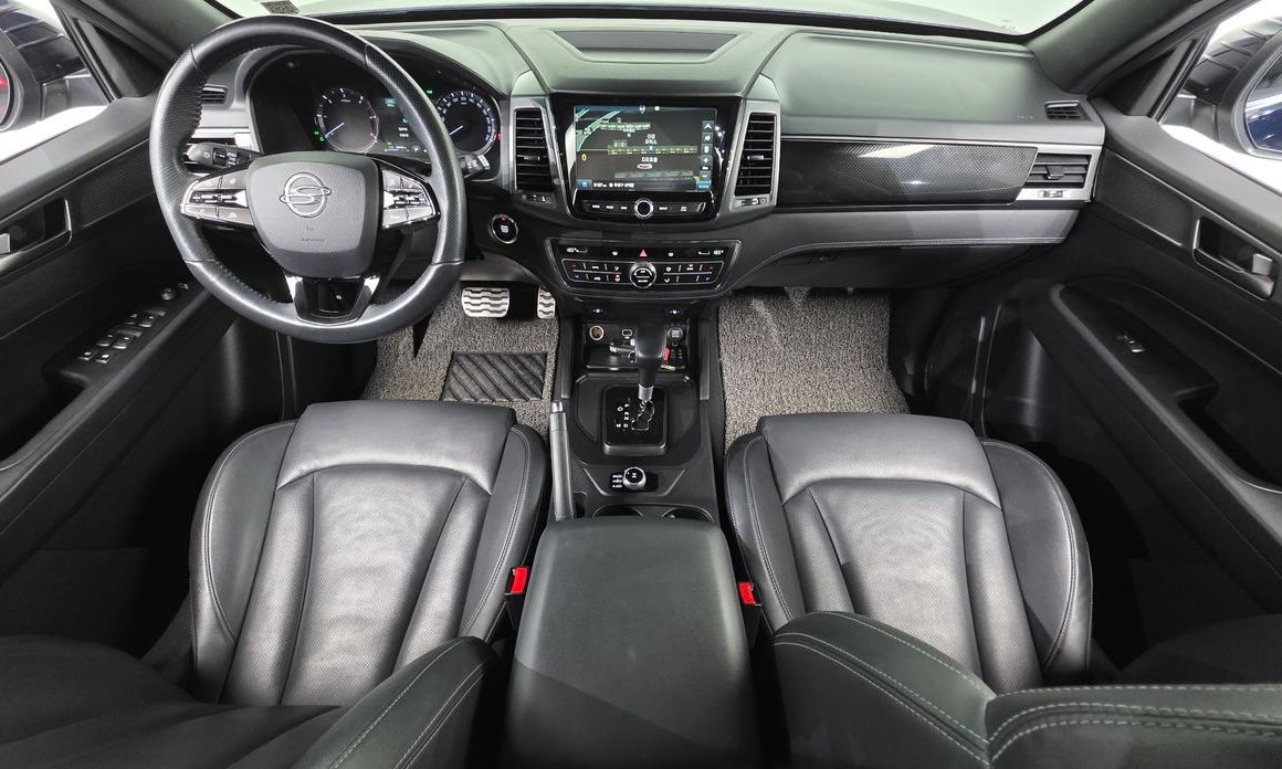 KG_Mobility_Ssangyong Rexton 2021