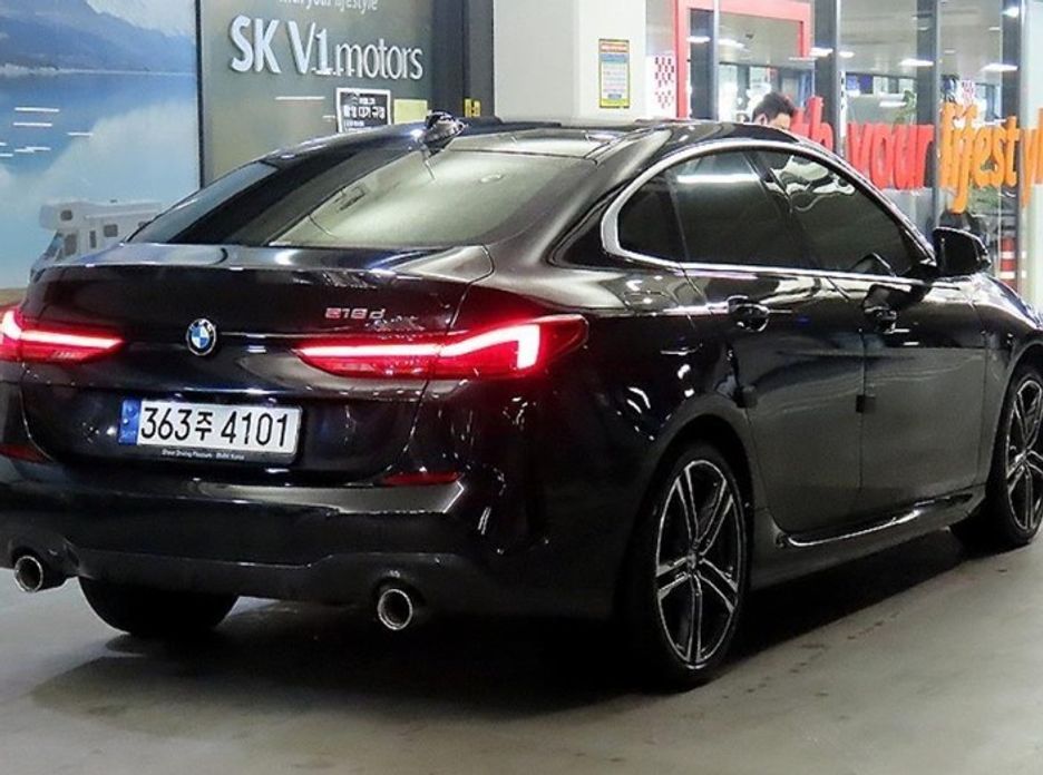 BMW 2-Series 2021