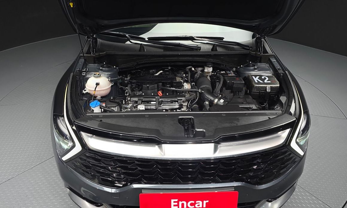 Kia Sportage 2022