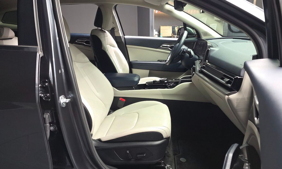 Kia Sportage 2022