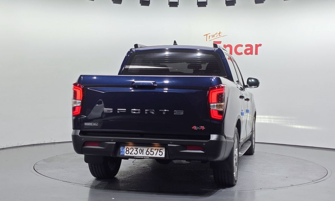 KG_Mobility_Ssangyong Rexton 2021