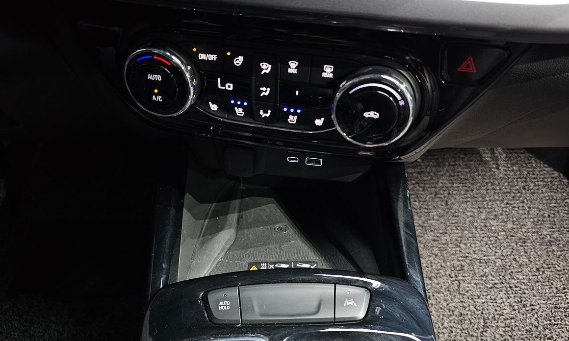 ChevroletGMDaewoo Trax 2025