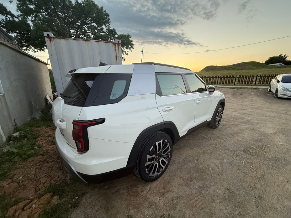 KG_Mobility_Ssangyong Torres 2024