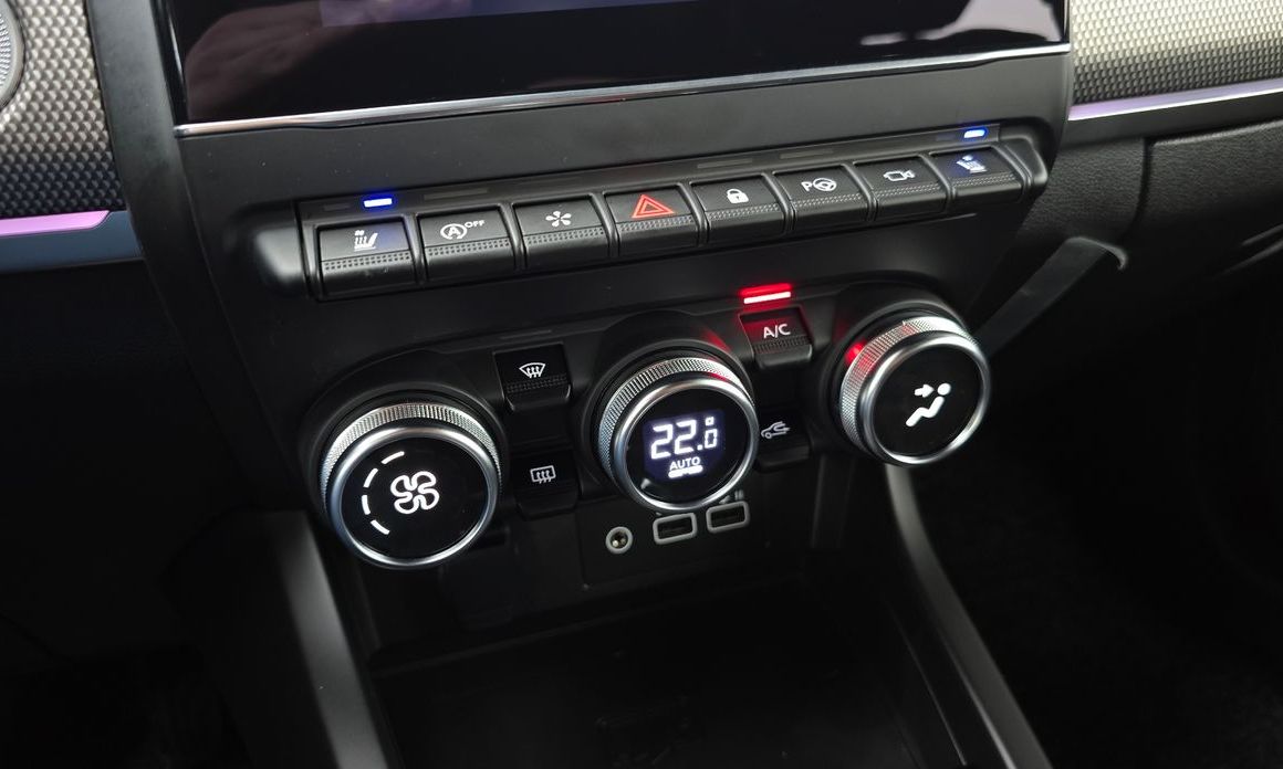 Renault-KoreaSamsung Arkana 2025