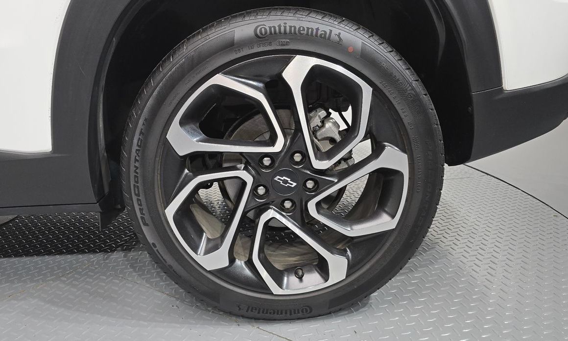 ChevroletGMDaewoo Trax 2025