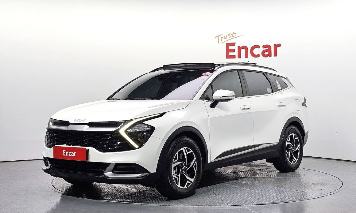 Kia Sportage 2022