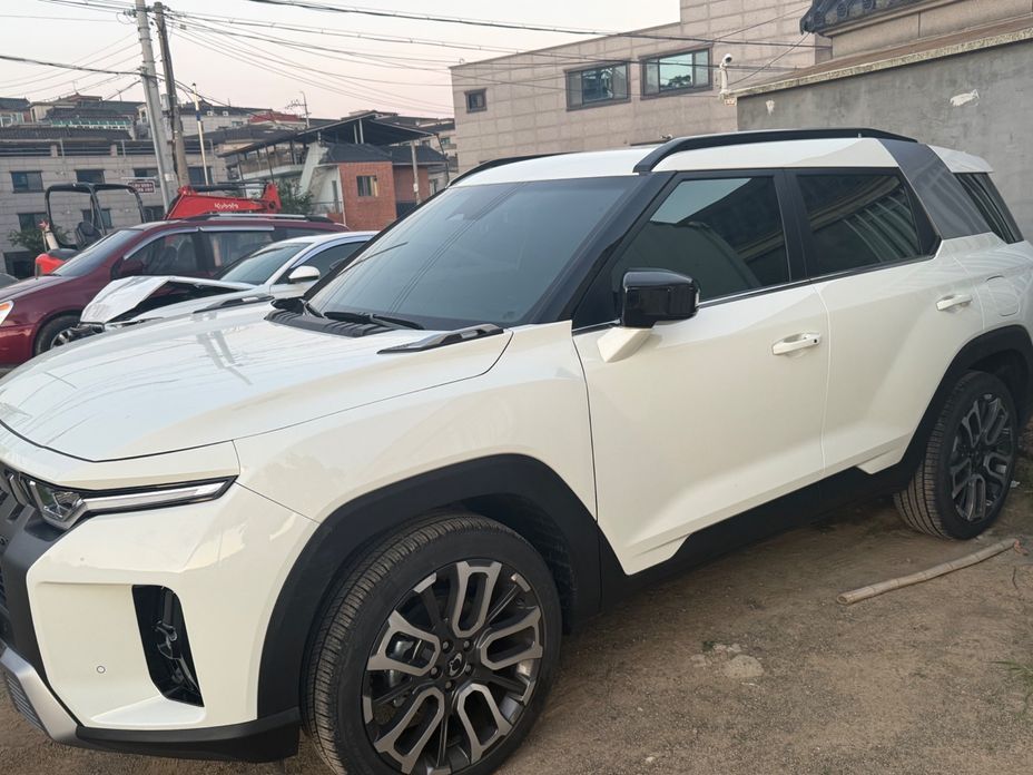 KG_Mobility_Ssangyong Torres 2024