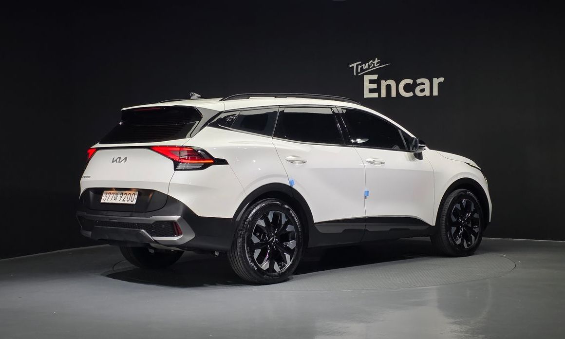 Kia Sportage 2022