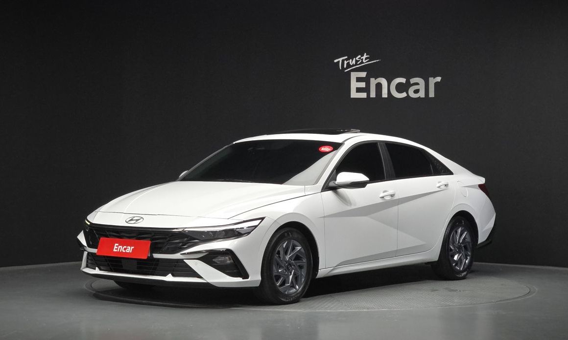 Hyundai AVANTE 2024
