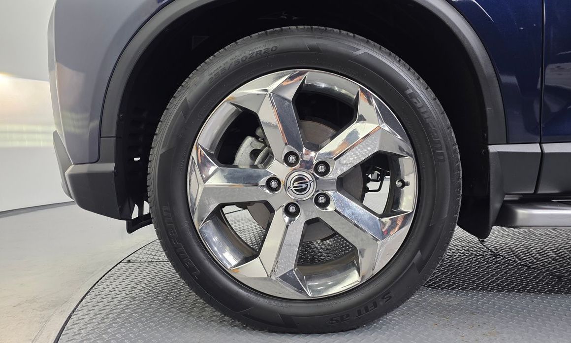 KG_Mobility_Ssangyong Rexton 2021