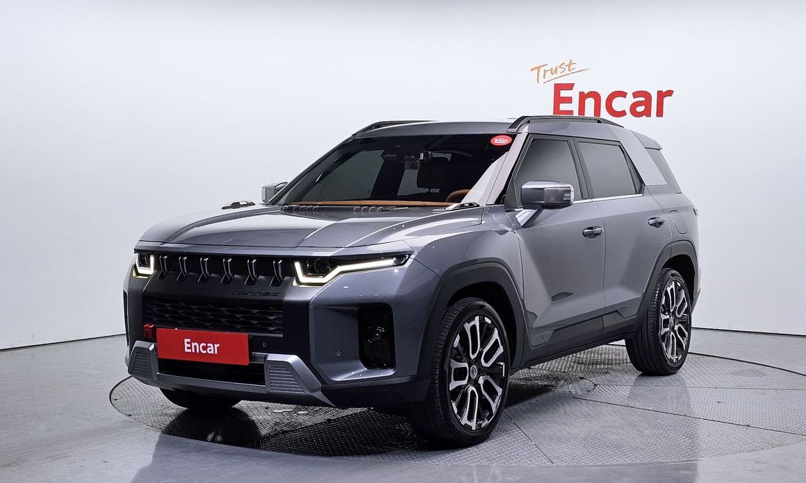 KG_Mobility_Ssangyong Torres 2023