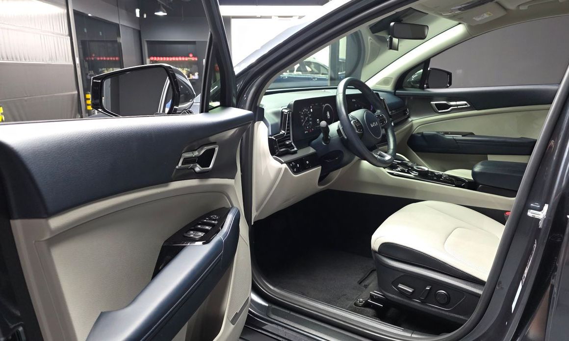 Kia Sportage 2022