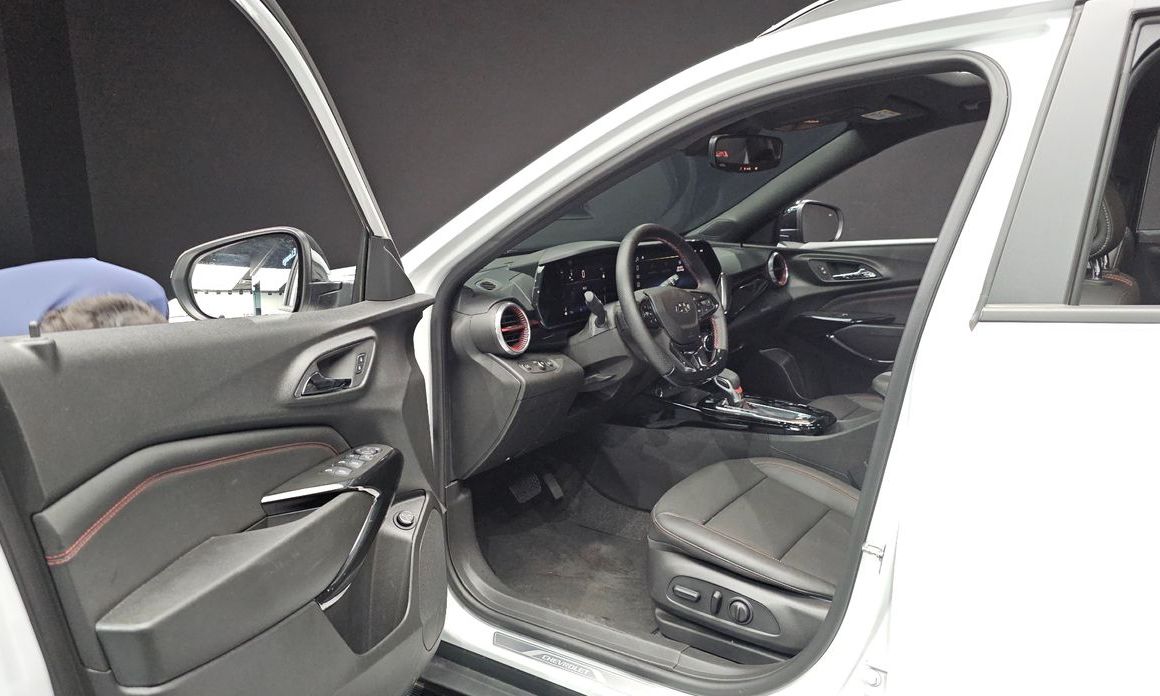 ChevroletGMDaewoo Trax 2025