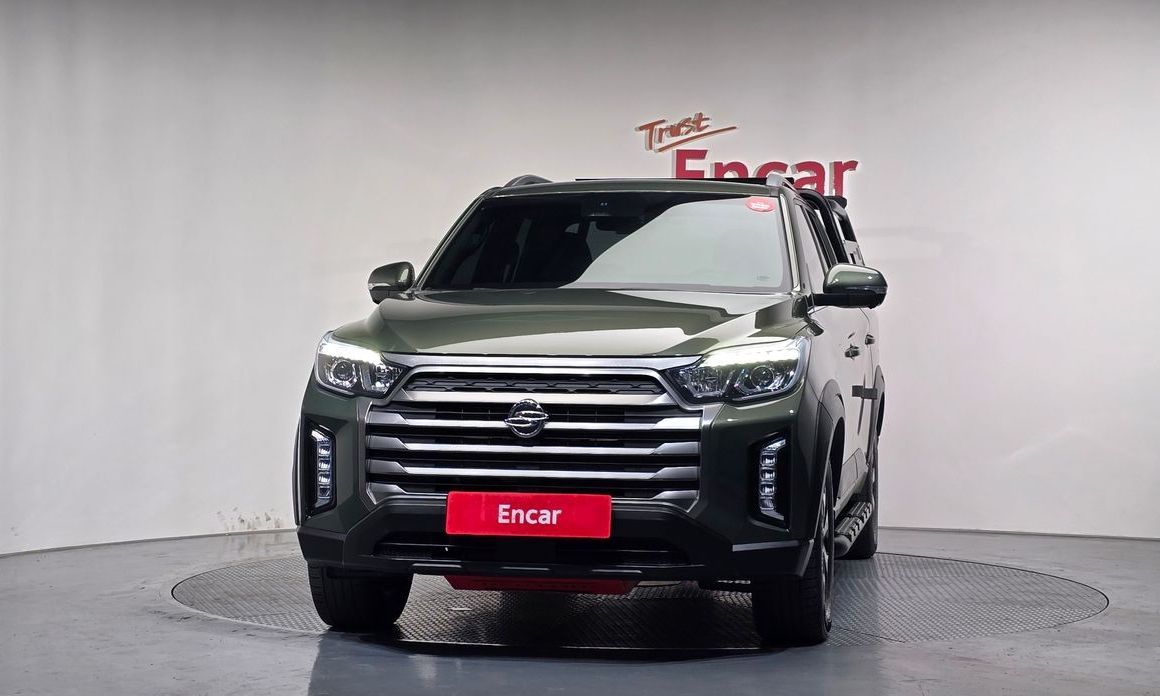 KG_Mobility_Ssangyong Rexton 2023