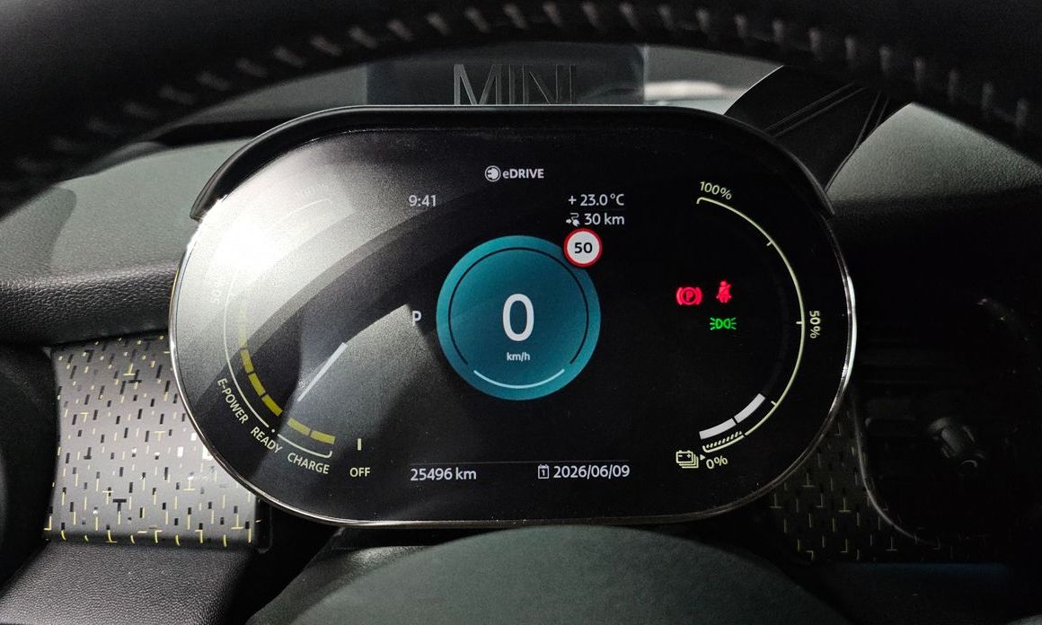 Mini Cooper 2024