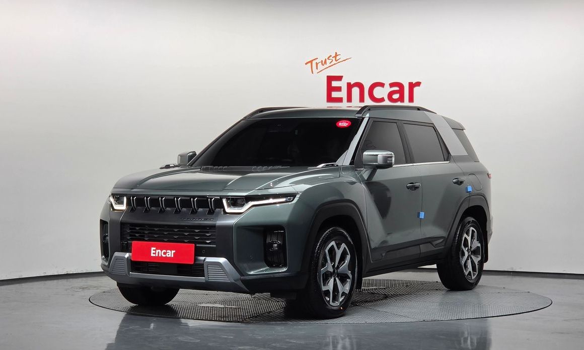 KG_Mobility_Ssangyong Torres 2026