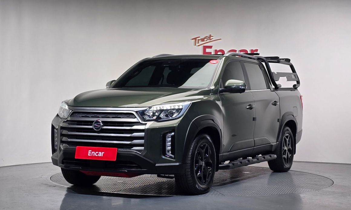KG_Mobility_Ssangyong Rexton 2023