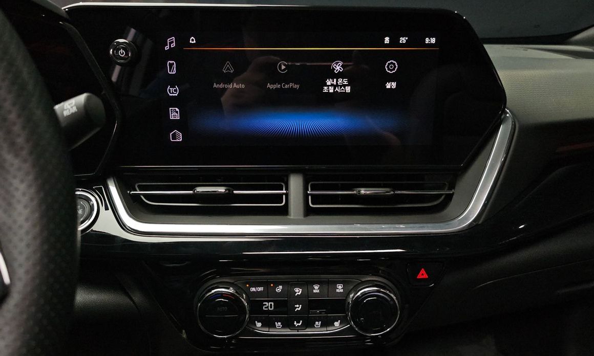 ChevroletGMDaewoo Trax 2025
