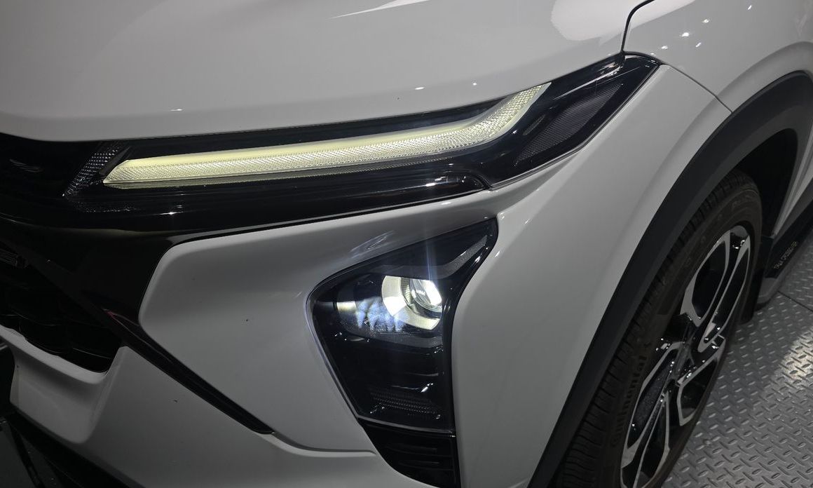 ChevroletGMDaewoo Trax 2025