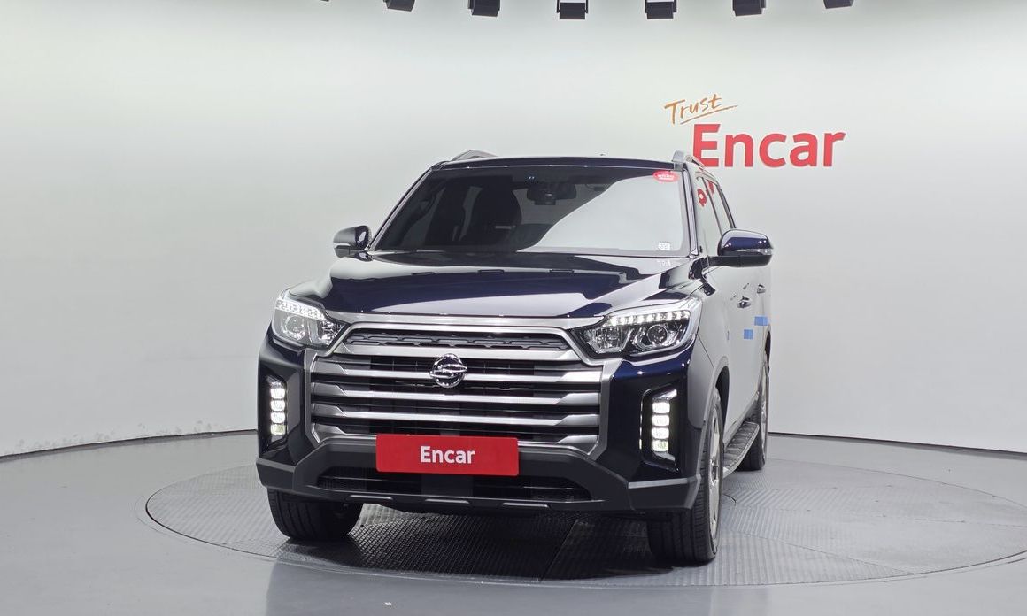 KG_Mobility_Ssangyong Rexton 2021