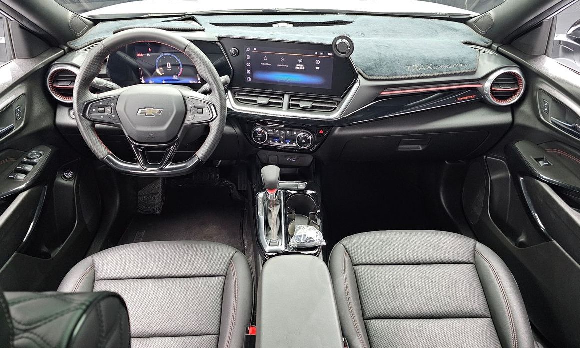 ChevroletGMDaewoo Trax 2025