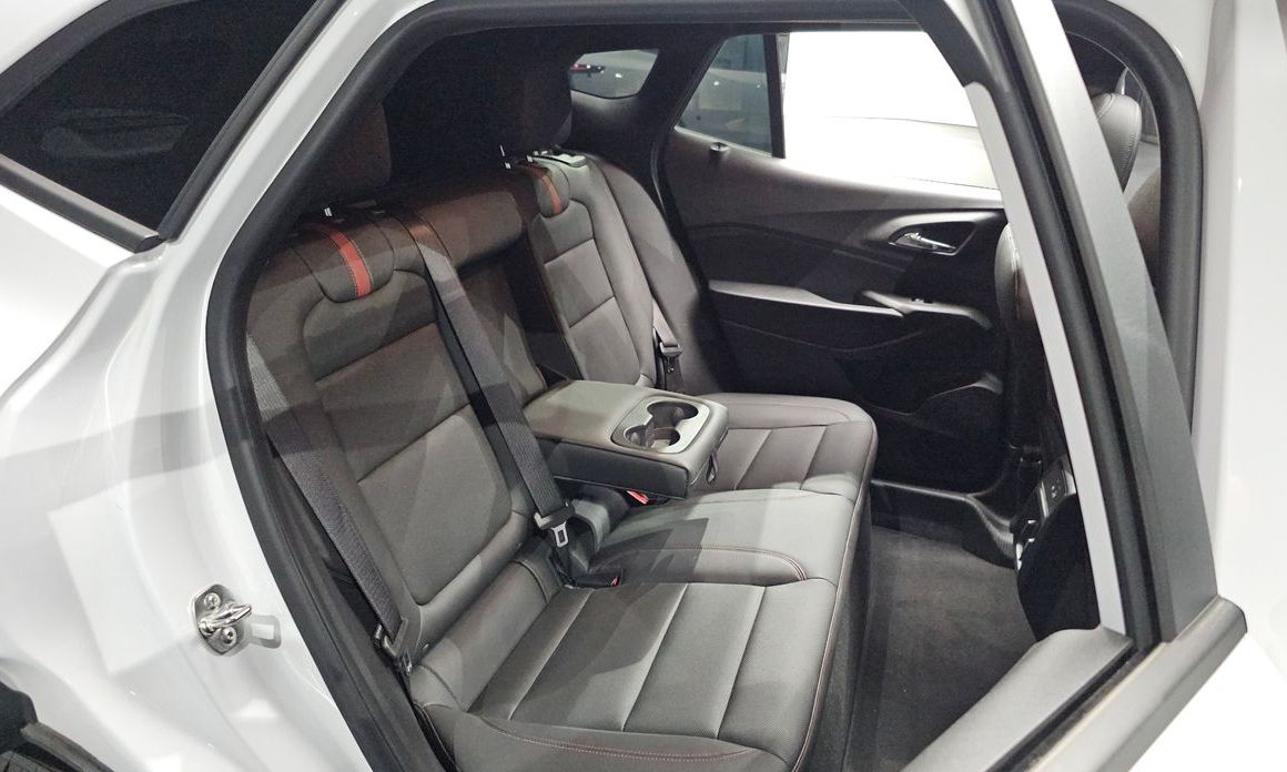 ChevroletGMDaewoo Trax 2025